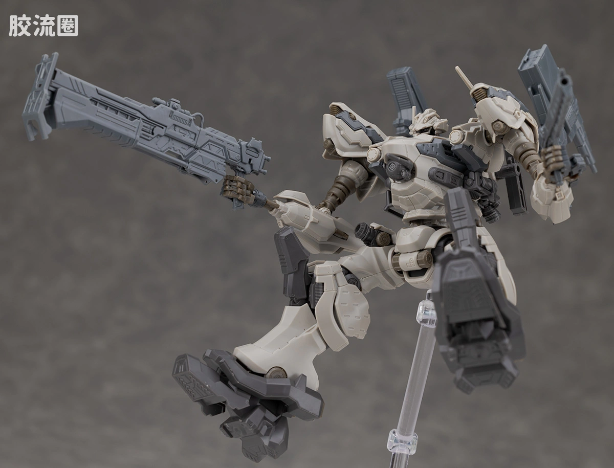30MM 装甲核心配件 03 - 图片